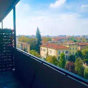 Peony Apartment, Bi-locale A Due Passi Dal Centro Di Modena