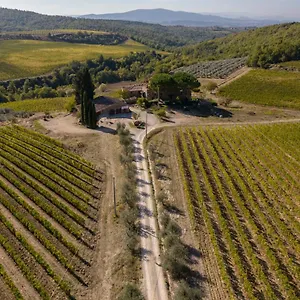 Ferienhaus Agriturismo Ricudda Castellina in Chianti