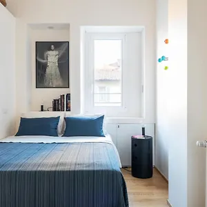  Appartamento La Casa Colorata - Flats In - Porta Romana Italia