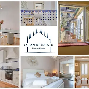 Apartment Retreats Duomo Carrobbio Mailand