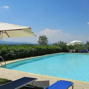 Ferienhaus La Moraia Poggibonsi